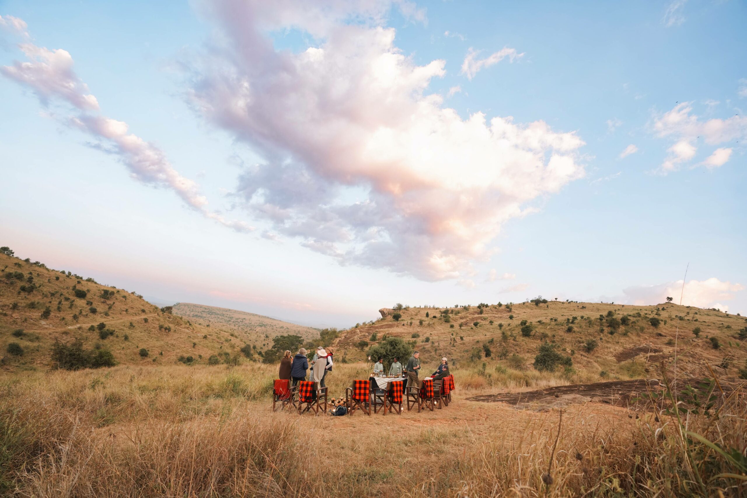 Unplug, Reconnect, and Explore: Why Families Love Safaris at Lengishu