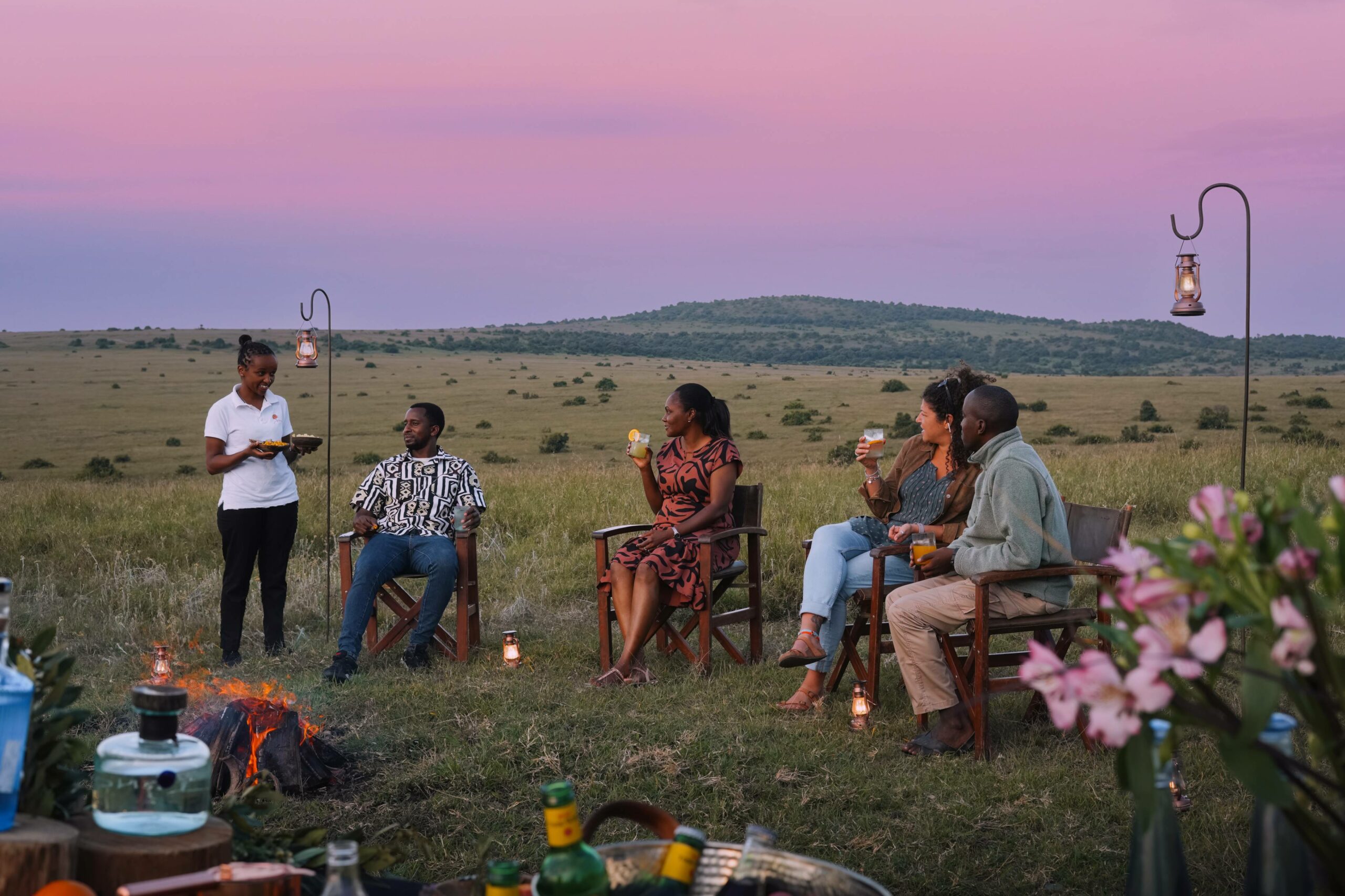 Reconnect, Rewild, Rejoice: A Private Safari at Lengishu House, Borana Conservancy