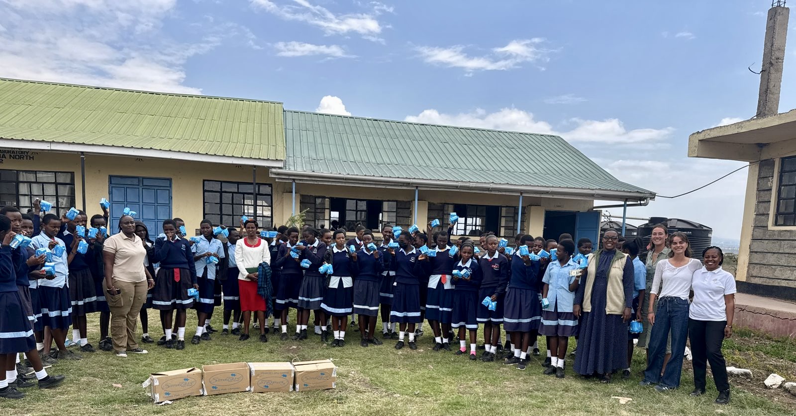 Supporting the Next Generation of Girls